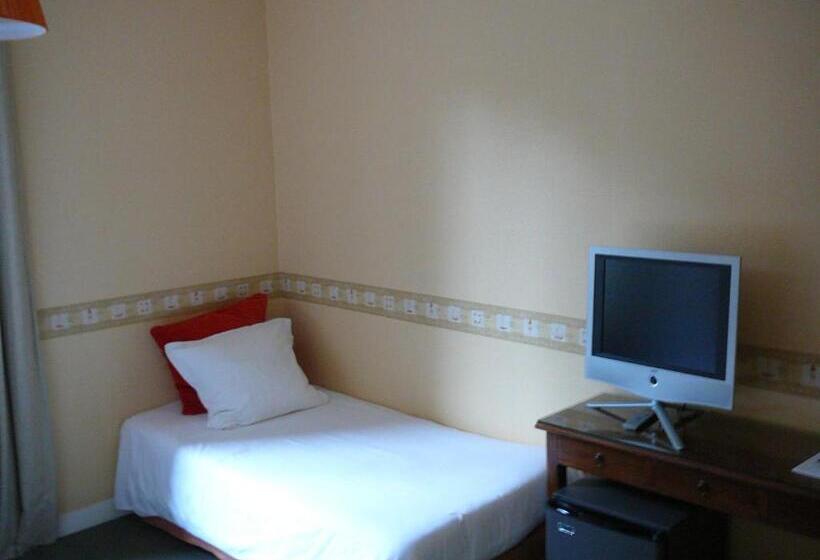 标准间内部标间, Le Continental