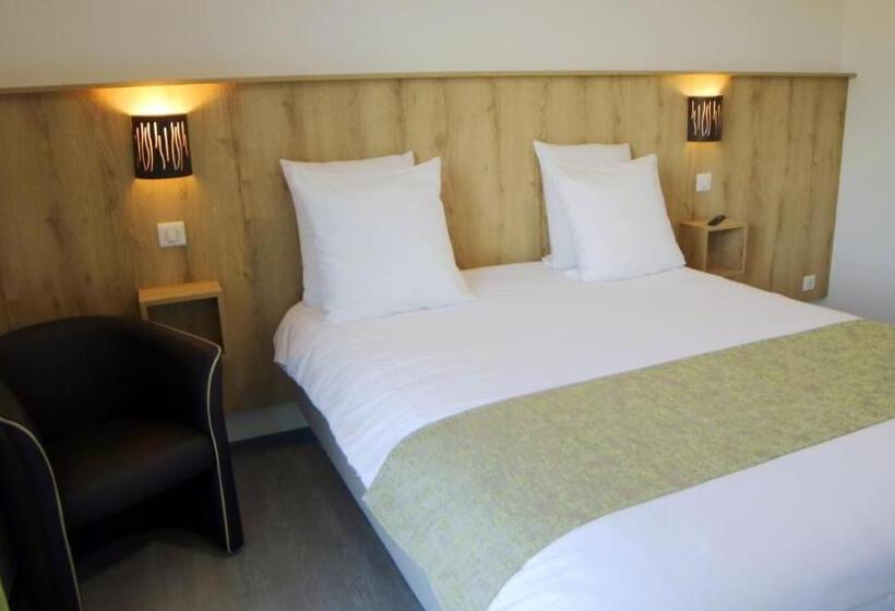 Студио Стандарт с Балконом, Le Moulin Du Verdon