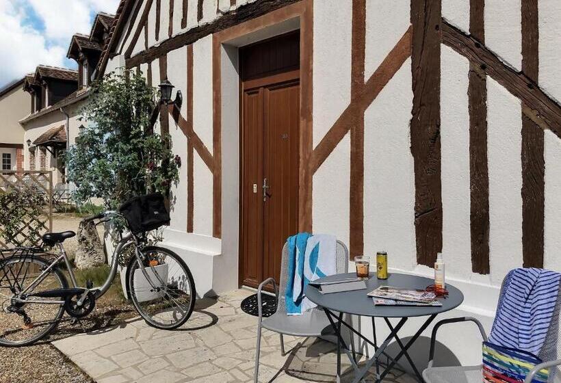 חדר משפחתי, Logis Hôtel Du Cygne