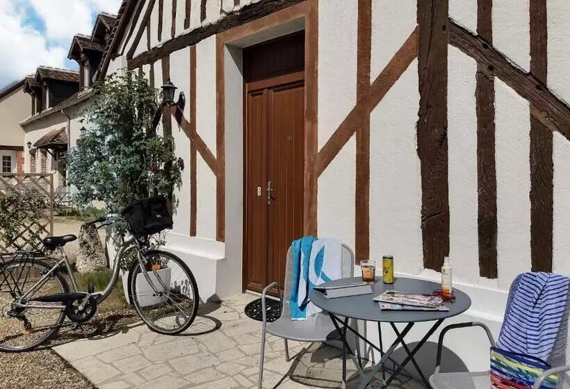 ファミリールーム, Logis Hôtel Du Cygne