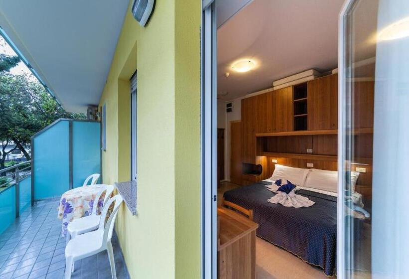 Номер Стандарт, Mimosa