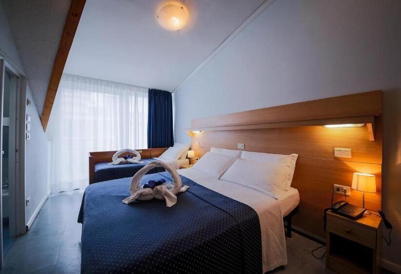 Номер Стандарт Трехместный, Mimosa