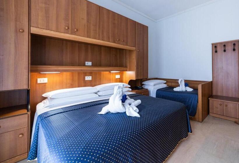 Номер Стандарт Трехместный, Mimosa