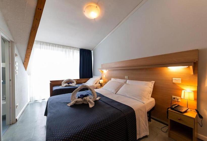 Номер Стандарт Трехместный, Mimosa