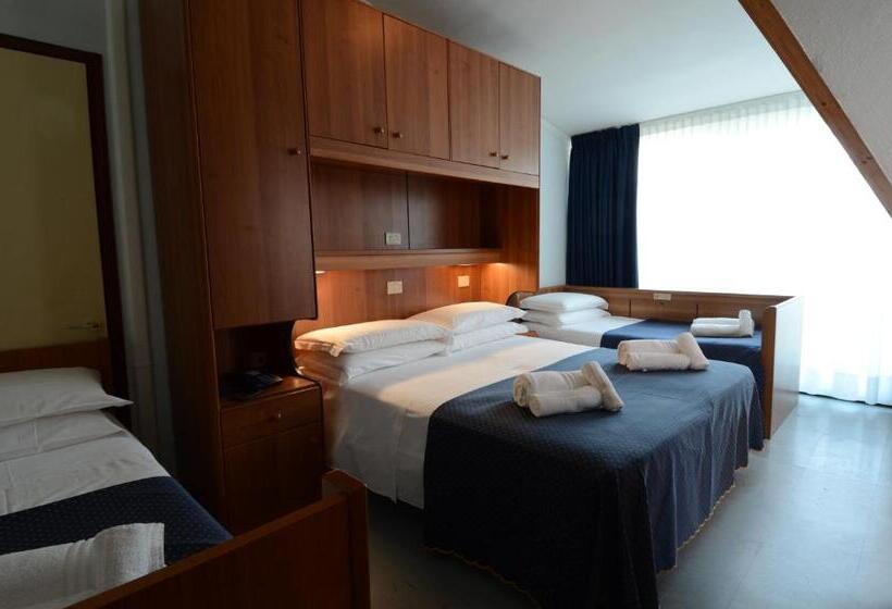 Четырехместный Номер Стандарт, Mimosa