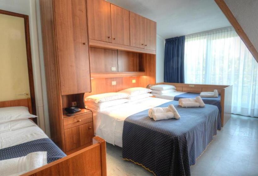 Четырехместный Номер Стандарт, Mimosa