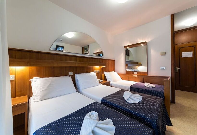 Номер Стандарт Трехместный, Mimosa