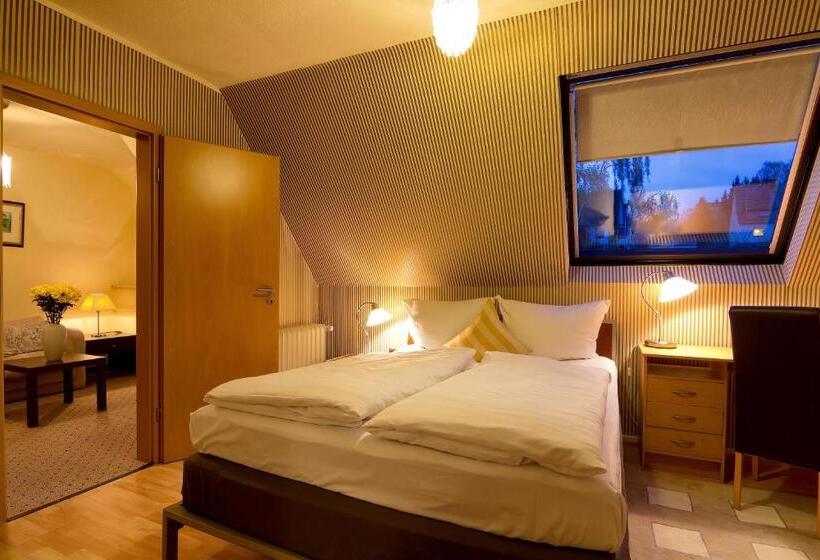 스탠다드 트리플 룸, Palatino