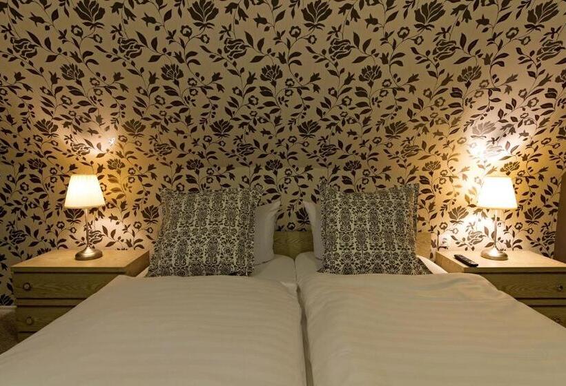 스탠다드 룸 공동 욕실, Palatino