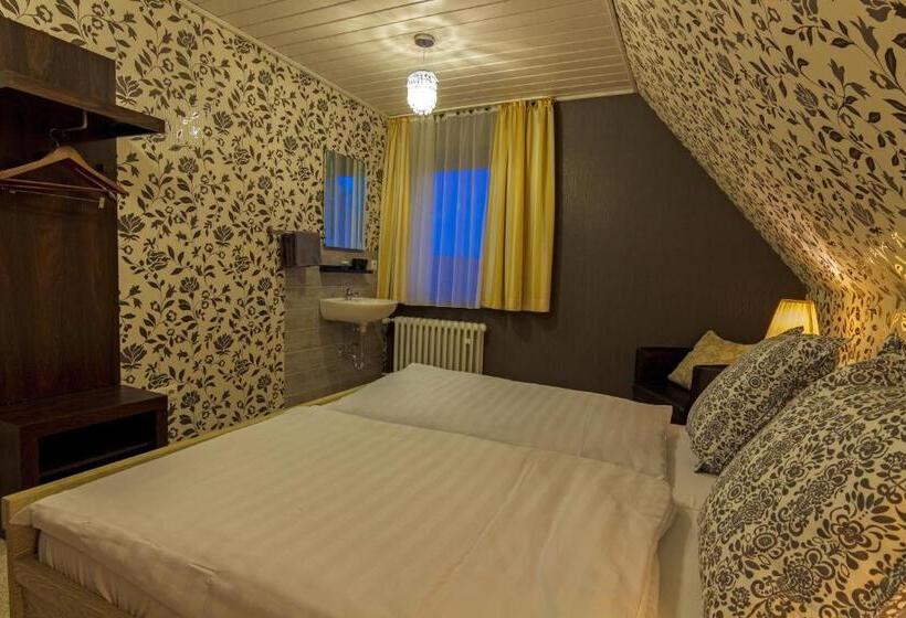 스탠다드 룸 공동 욕실, Palatino