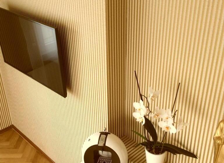 스탠다드 자쿠지 룸, Palatino