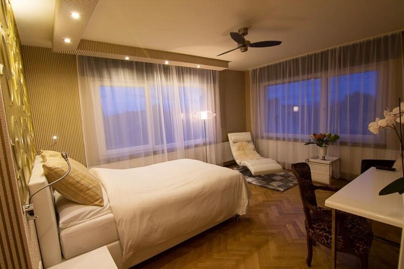 스탠다드 자쿠지 룸, Palatino