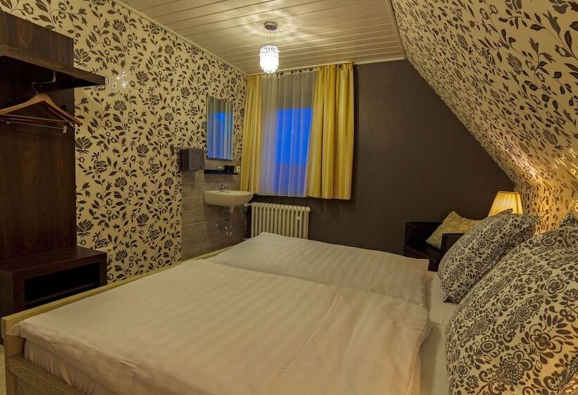 스탠다드 룸 공동 욕실, Palatino