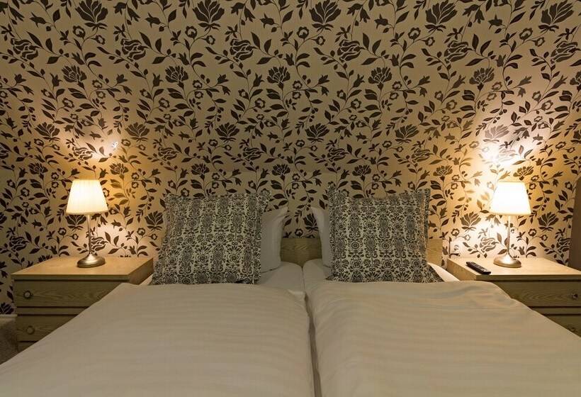 스탠다드 룸 공동 욕실, Palatino