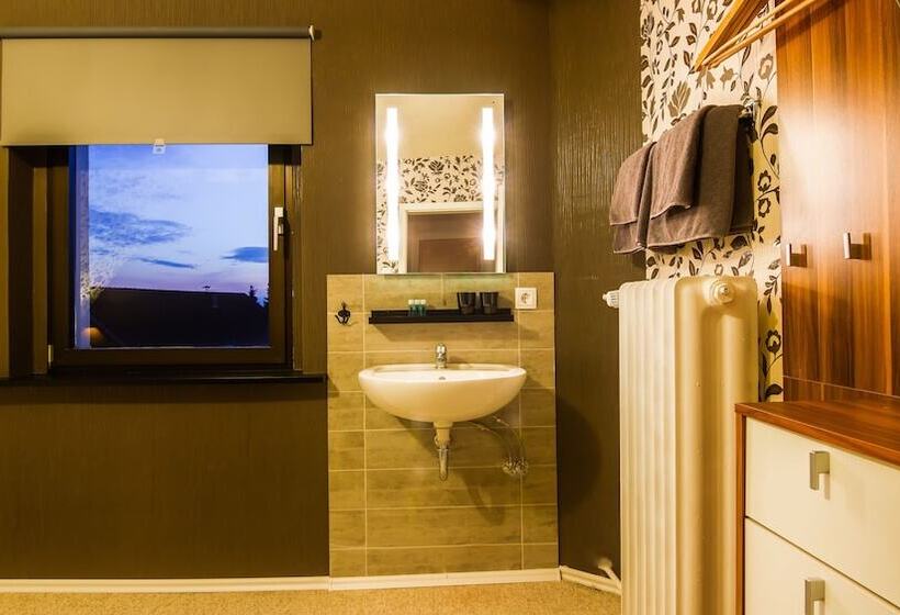 스탠다드 룸 공동 욕실, Palatino