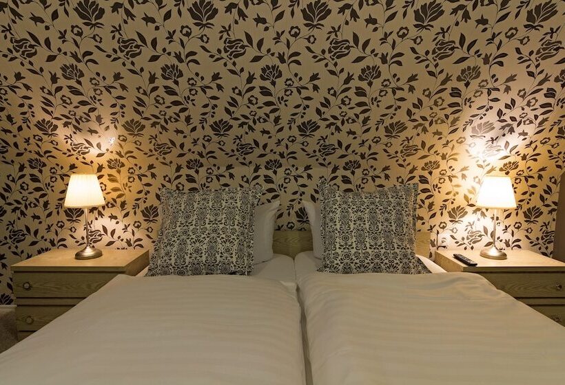 스탠다드 룸 공동 욕실, Palatino