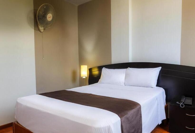 חדר סטנדרט יחיד, Portada Del Sol