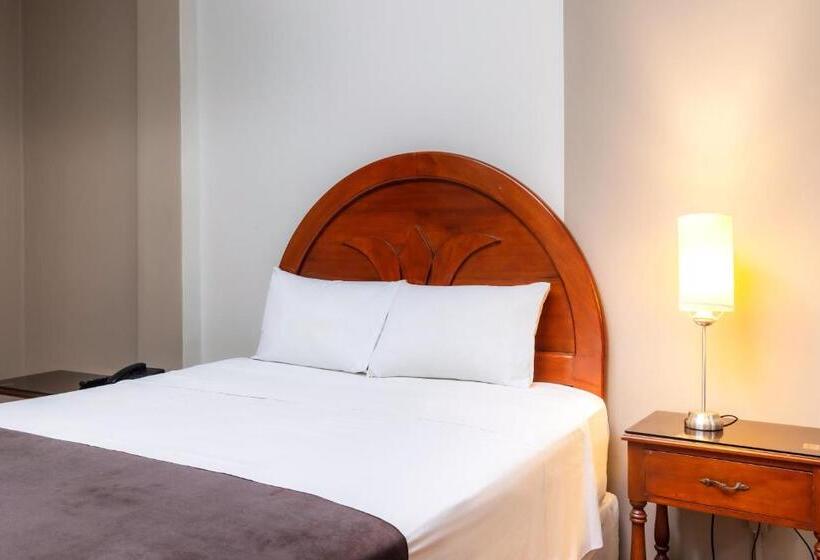 חדר סטנדרט יחיד, Portada Del Sol