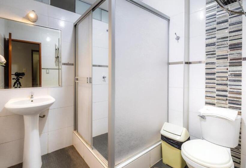 חדר סטנדרט, Portada Del Sol