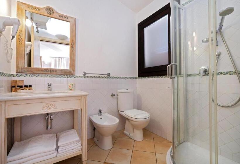 آپارتمان 1 خوابه, Porto Giunco Residence