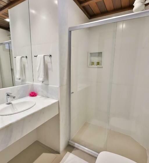 标准间带游泳池, Pousada Da Ladeira