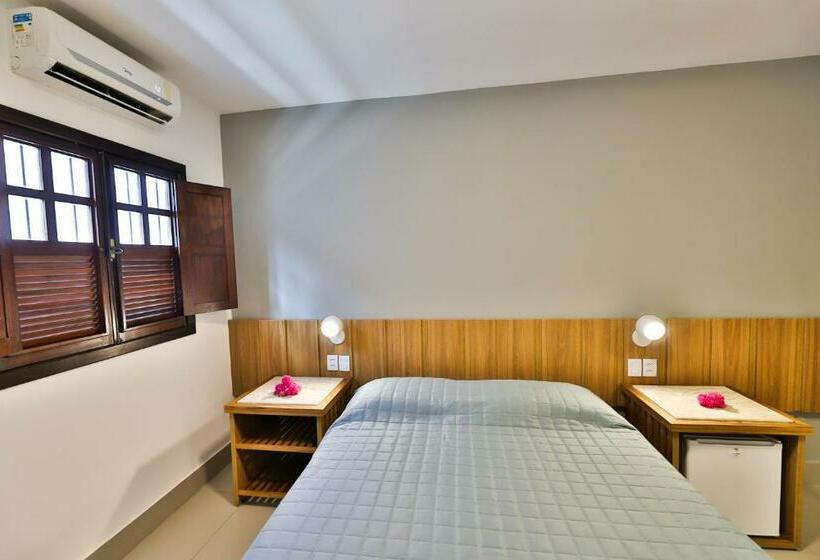 标准间带游泳池, Pousada Da Ladeira