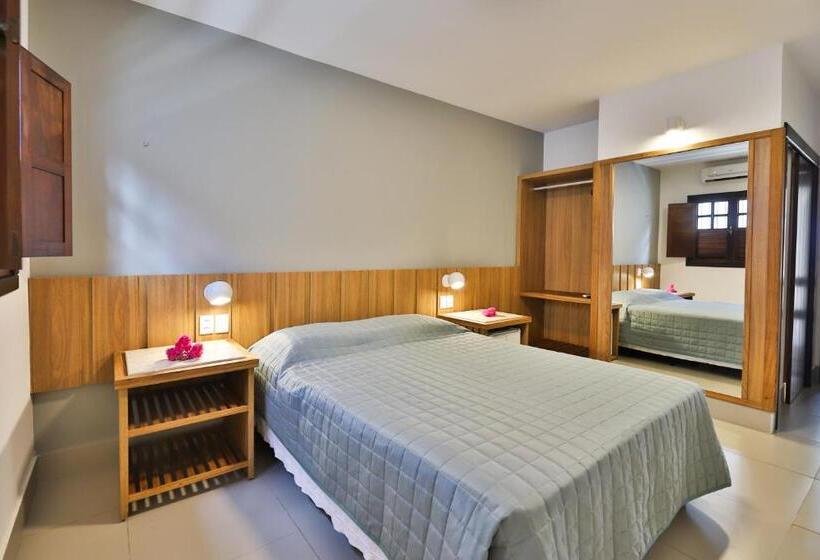 标准间, Pousada Da Ladeira