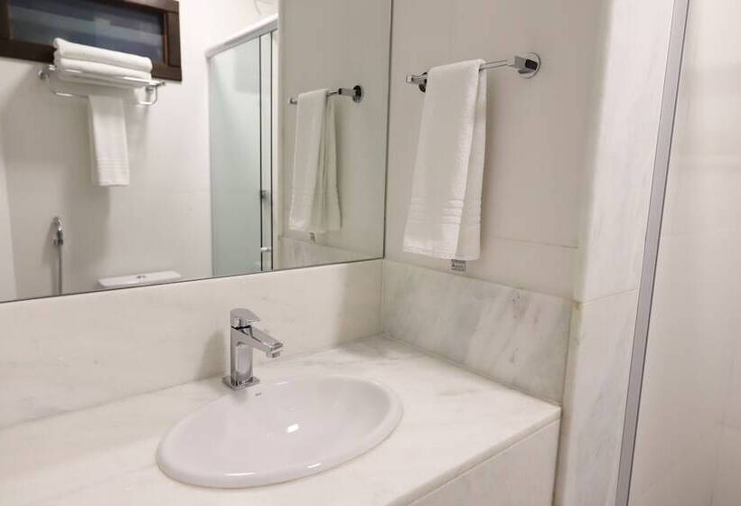 标准间, Pousada Da Ladeira