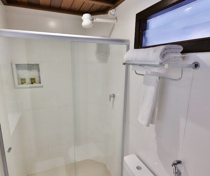 标准间, Pousada Da Ladeira