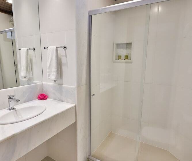 标准间, Pousada Da Ladeira