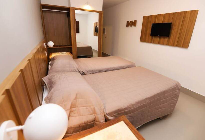 标准间, Pousada Da Ladeira