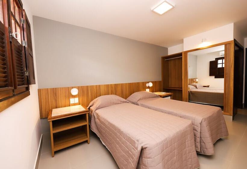 标准间, Pousada Da Ladeira