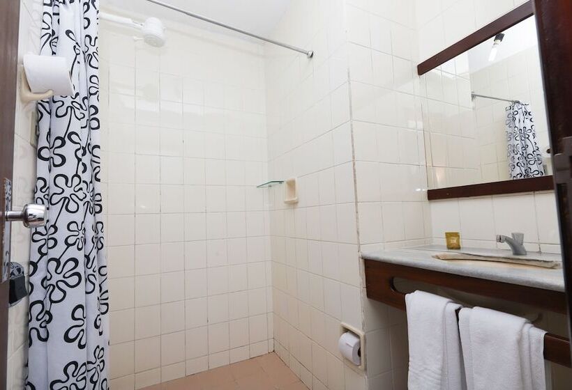 标准间带游泳池, Pousada Da Ladeira