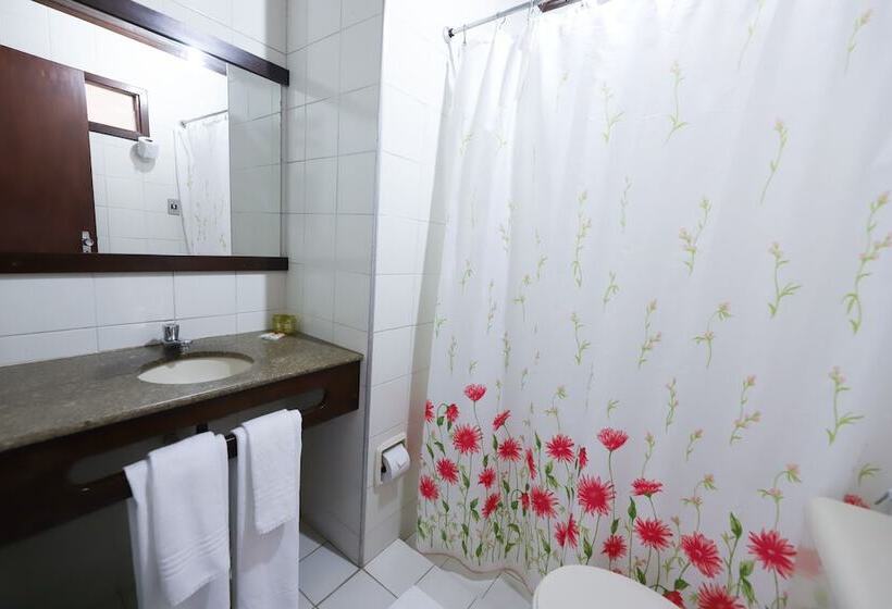 标准间带游泳池, Pousada Da Ladeira