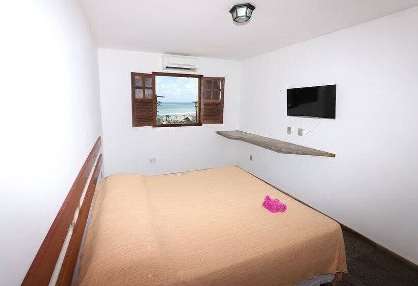 标准间带游泳池, Pousada Da Ladeira