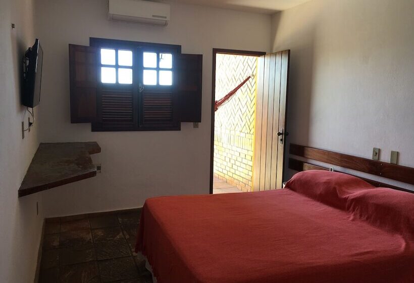 标准间带游泳池, Pousada Da Ladeira