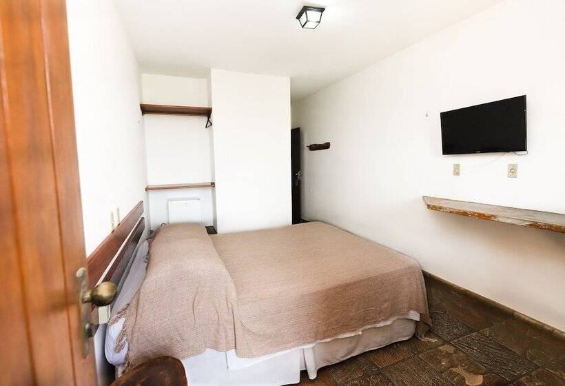 标准间带游泳池, Pousada Da Ladeira