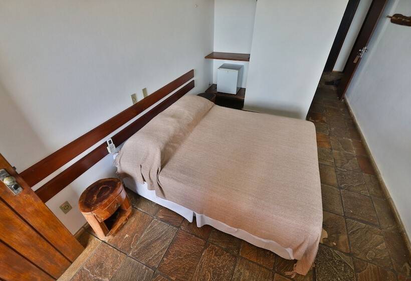 标准间带游泳池, Pousada Da Ladeira