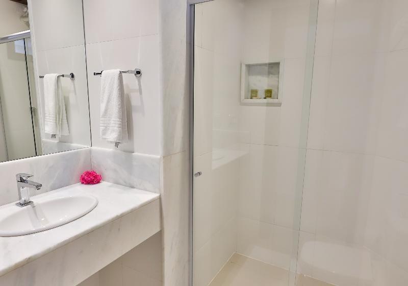 标准间带游泳池, Pousada Da Ladeira