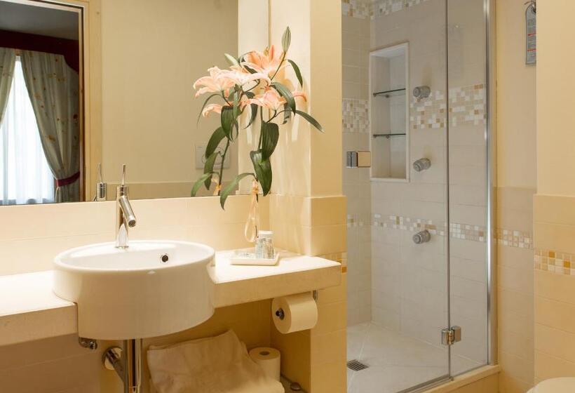 클래식 룸, San Lorenzo