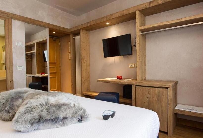 클래식 룸, San Lorenzo