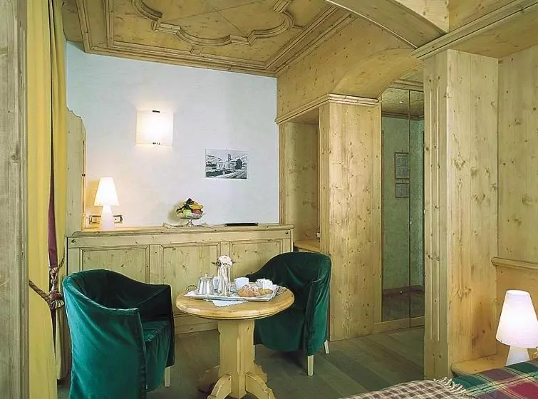 ジュニアスイート, San Lorenzo