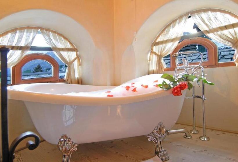 주니어 스위트, San Lorenzo