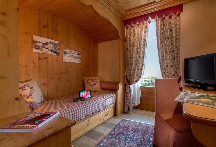 스탠다드 싱글 룸, San Lorenzo