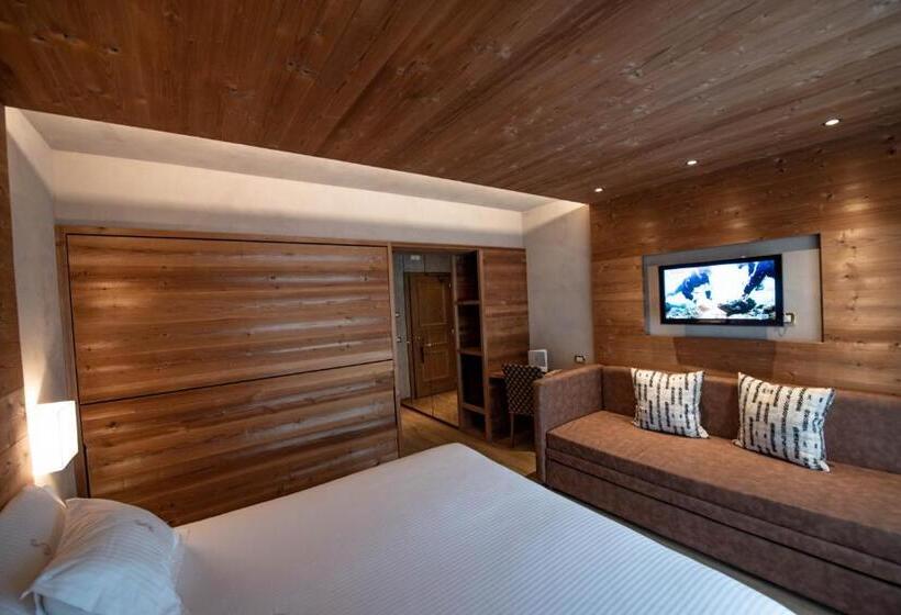 패밀리 룸, San Lorenzo