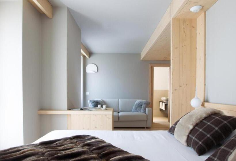 패밀리 룸, San Lorenzo