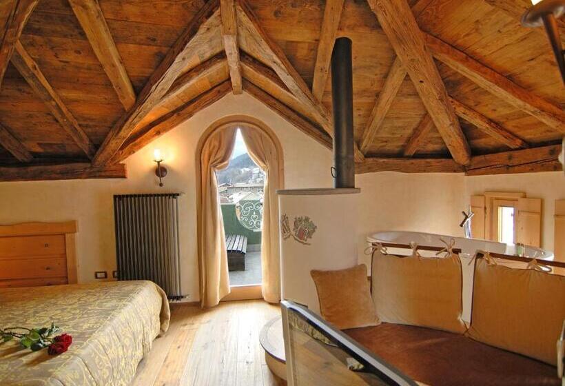 테라스 스위트, San Lorenzo