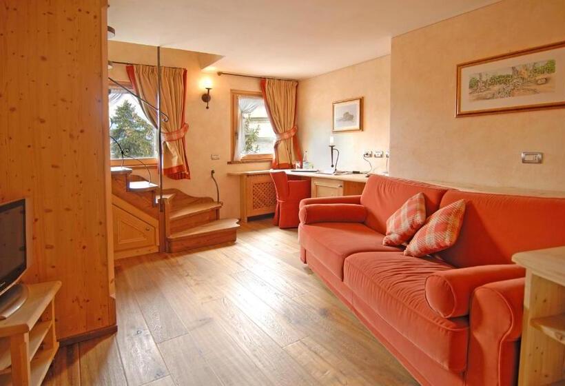 테라스 스위트, San Lorenzo