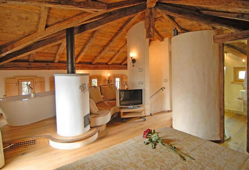 테라스 스위트, San Lorenzo