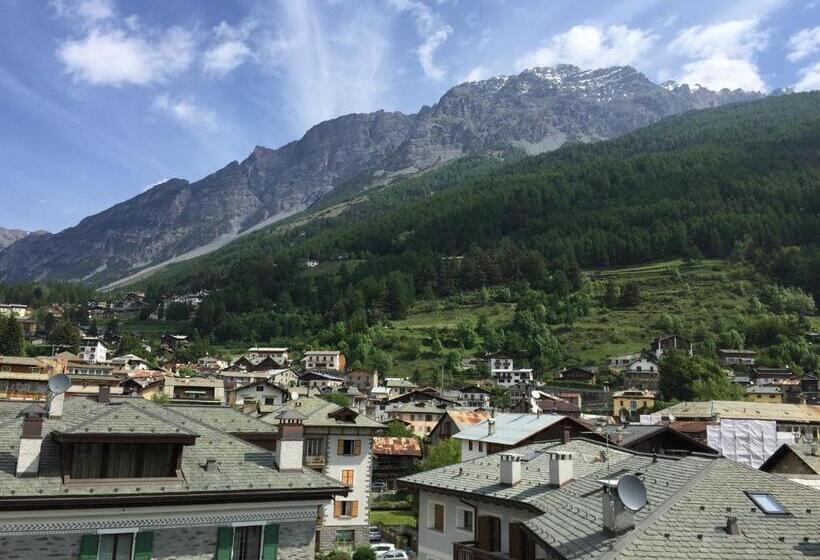 2침실 펜트하우스 아파트, San Lorenzo